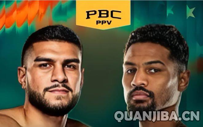 全新赛事回顾：小杰苏斯·拉莫斯激战小肖恩·莫斯利