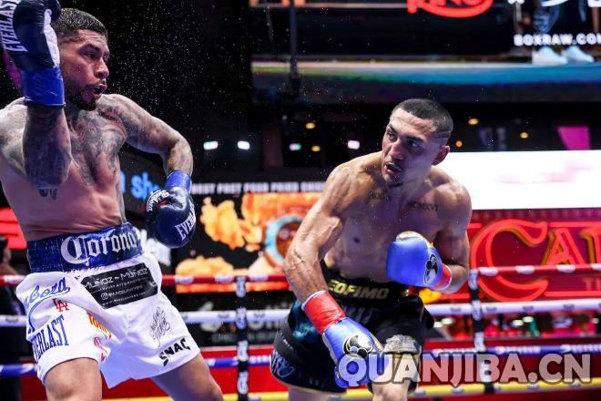 洛佩兹：战罢史蒂文森后，将向克劳福德发起挑战