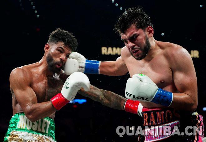 小拉莫斯：剑指亚当斯，誓夺WBC世界拳王头衔