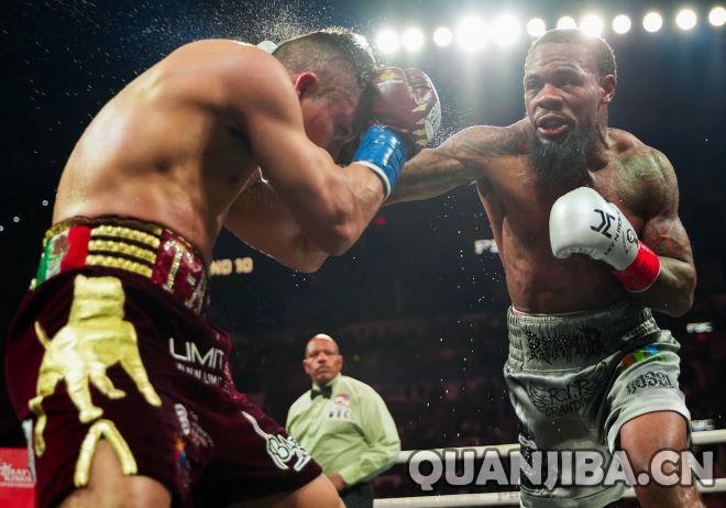 艾萨克-克鲁兹：拉蒙特-罗奇的拳风略显不够干净