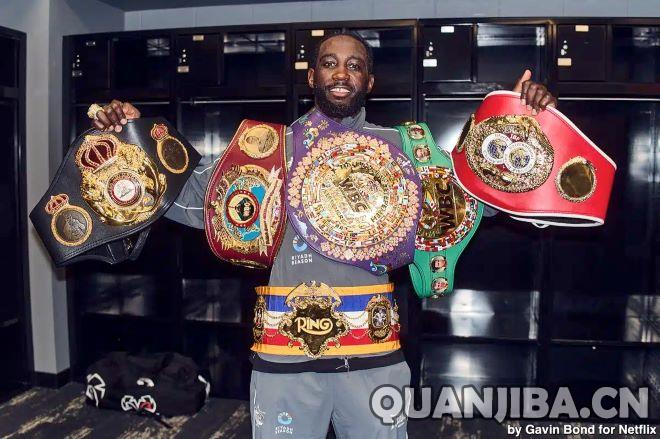 克劳福德放弃WBC金腰带，赫恩：行为如同“吃完不付钱”