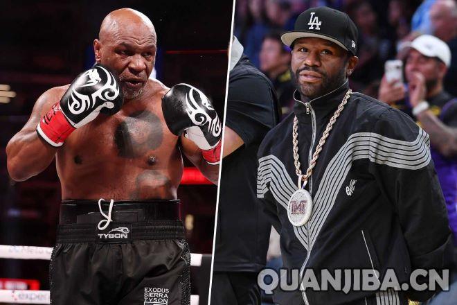 泰森宣布：明年三月将于非洲对决梅威瑟