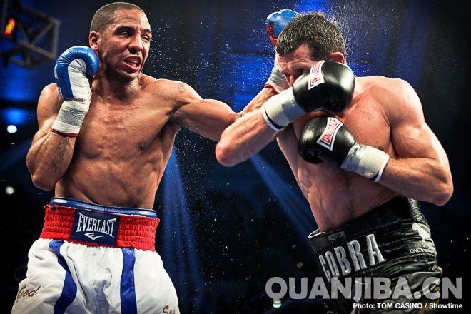 弗朗切坦言：当年安德雷-沃德凭实力公正