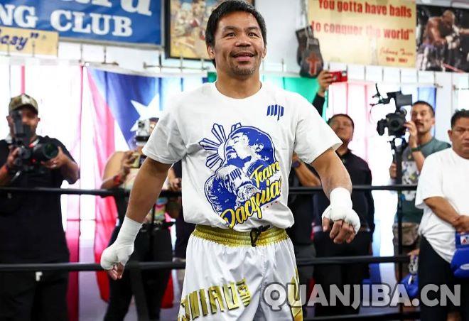 帕奎奥申请遭WBA否决，罗梅洛被令进行强