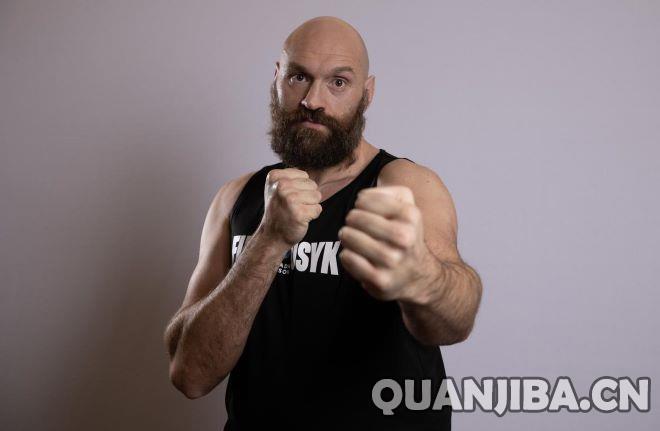 拳坛归来非为钱，泰森·富里称这是一生