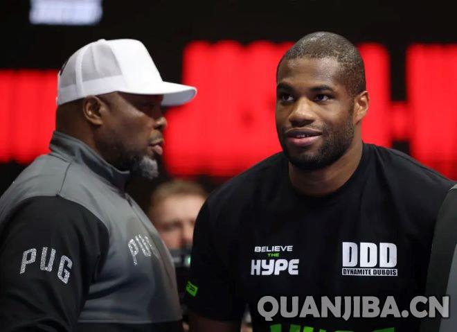 丹尼尔·杜布瓦再度与主教练唐·查尔斯携