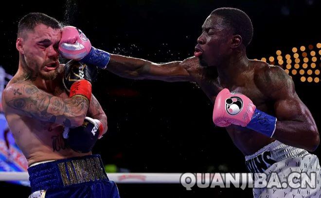 理查森-西钦斯将于2月21日对决奥斯卡-杜