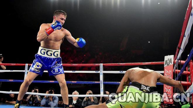 戈洛夫金助力本纳维德兹蜕变为拳坛精英