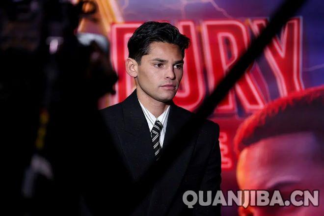 瑞恩·加西亚获WBC许可，可挑战拳王地位