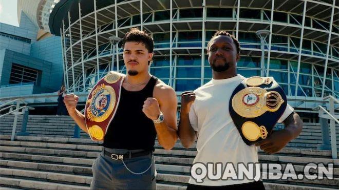 扎亚斯与巴拉乌展望2月1日拳击统一之战