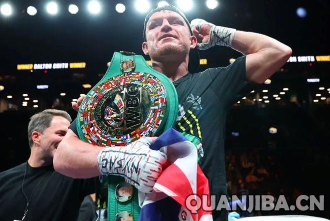 赫恩：给达尔顿-史密斯打造与西钦斯的统