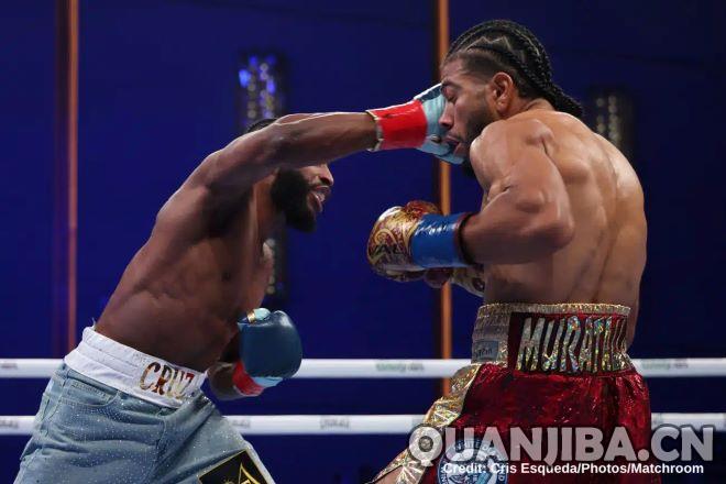 穆拉塔拉：渴望挑战史蒂文森与洛佩兹之