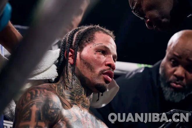 佛州警方逮捕“坦克”格沃塔-戴维斯