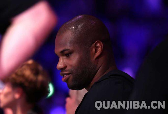 杜布瓦：确实正与张志磊商讨，盼望四月擂台对决