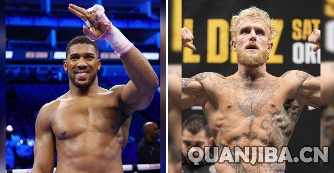 杰克·保罗不放弃拳击梦想，剑指次重量