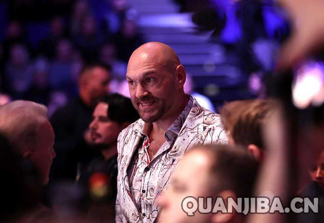 泰森-富里不宜再度复出，年事已高难有突