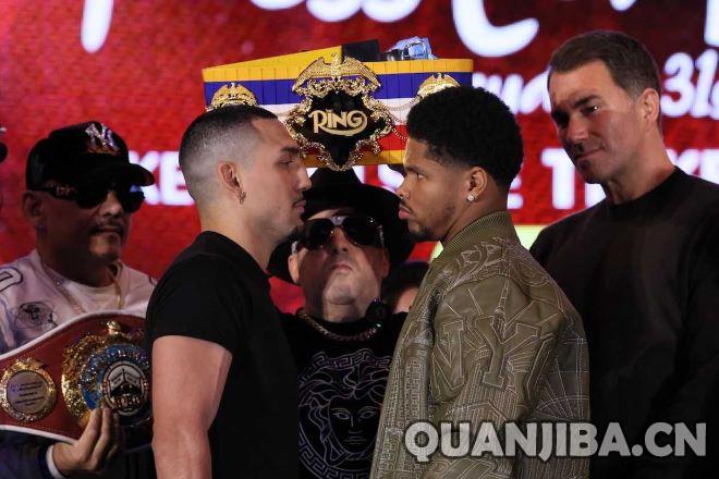 格沃兹达克：我认为史蒂文森有望战胜洛