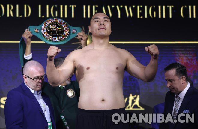 张志磊团队：渴望与杜布瓦激战一场