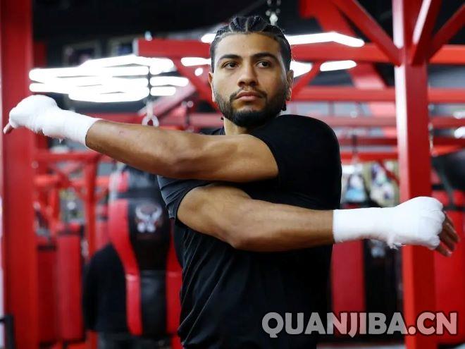 安迪-克鲁兹能否挑战拳王？穆拉塔拉认为