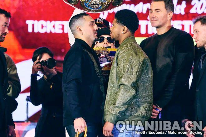 基肖恩·戴维斯与奥提兹畅聊史蒂文森对