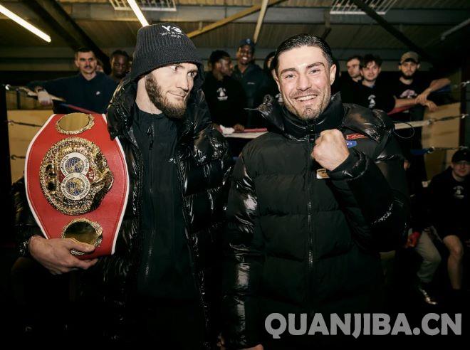 凯利豪言要击倒我，我只觉得可笑——穆