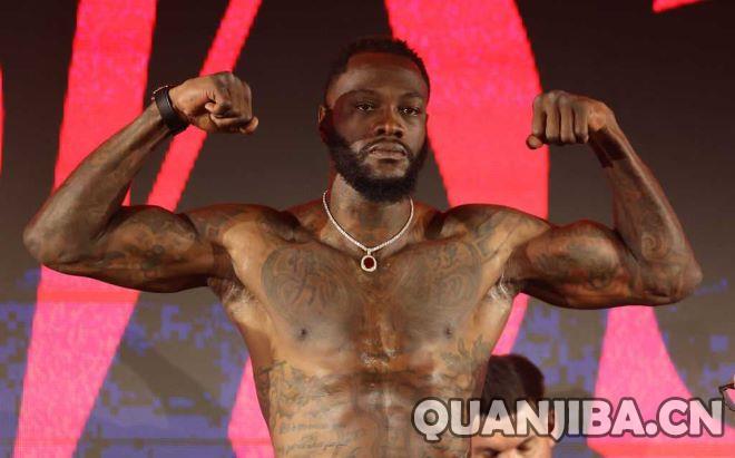 维尔德：我要效仿拳王阿里，再次引领拳