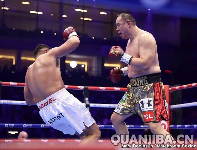 张志磊大战有望开启，杜布瓦团队：谈判