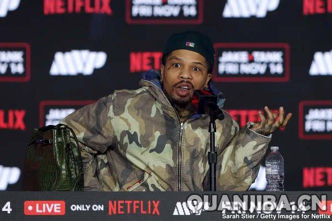 WBA指定盖尔文塔·戴维斯为135磅级休整拳