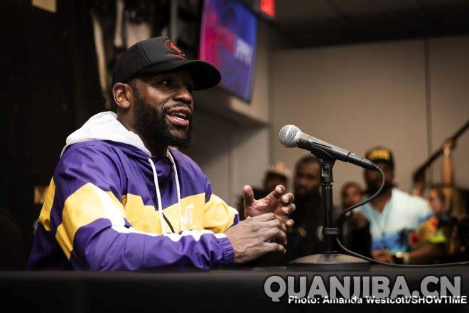 拳王梅威瑟加盟CSI体育，拟重启职业拳击