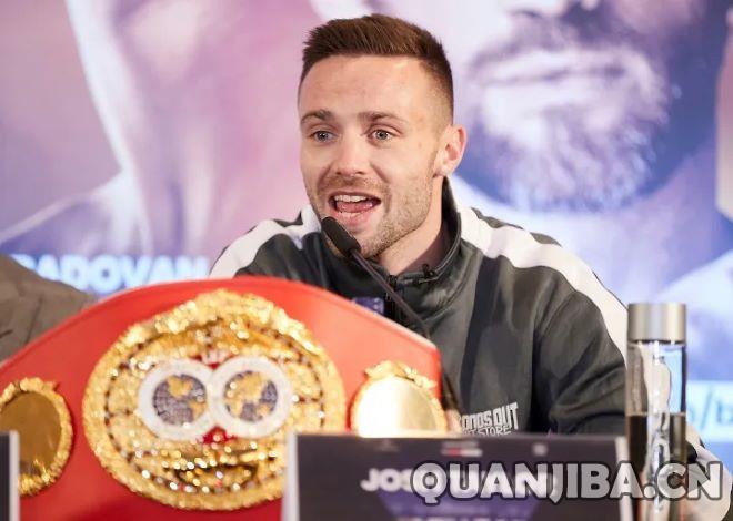 泰勒：我早料到史蒂文森能大比分击败洛