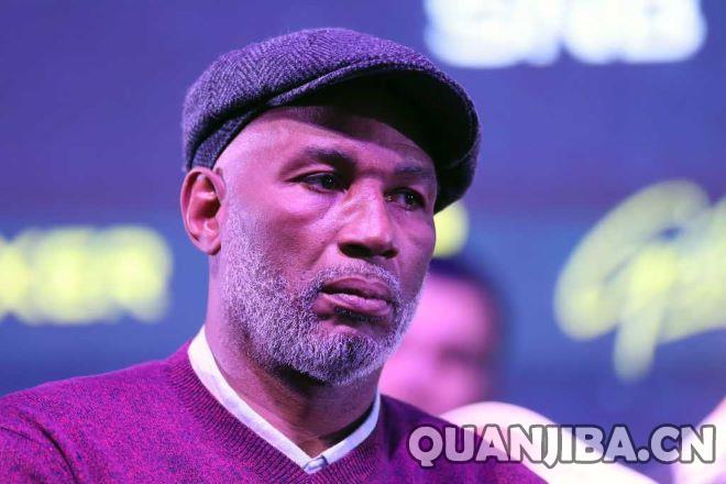 拳坛传奇刘易斯：泰森-富里和约书亚已正