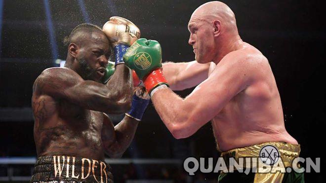 维尔德：泰森-富里一家靠我生存，他却以