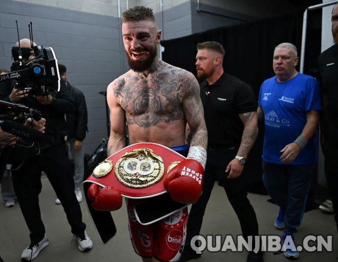 澳大利亚将上演刘易斯-克罗克与利安-帕