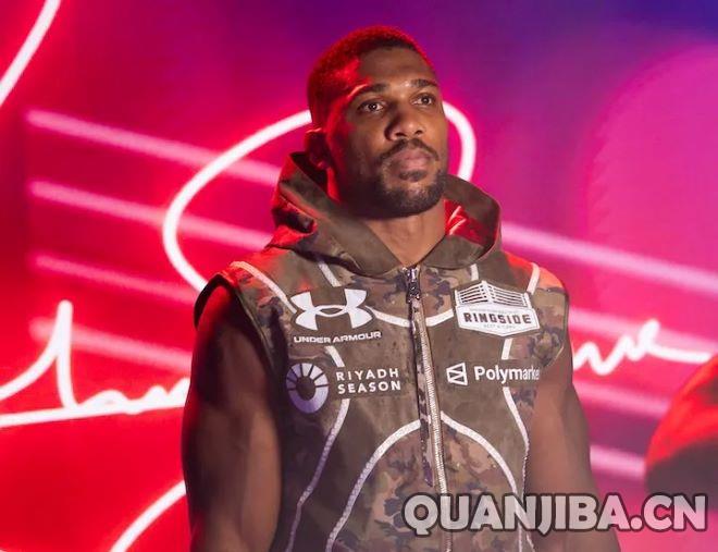 约书亚7月复出，年底挑战泰森-富里