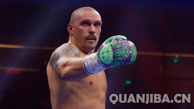 乌西克与卡巴耶尔之战无人问津，泰森-富里如是说