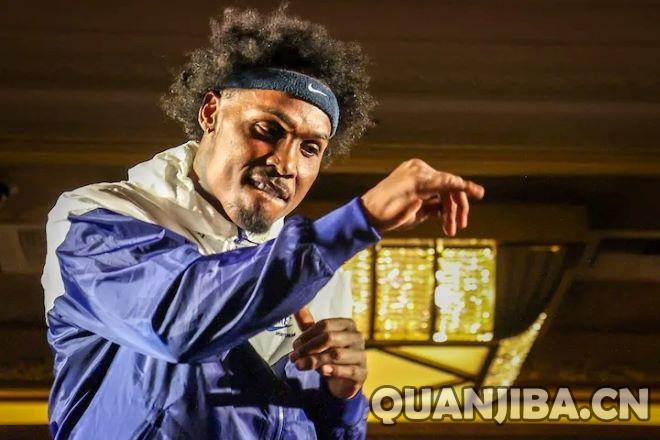 查洛或将在五月挑战WBA冠军雷森迪兹