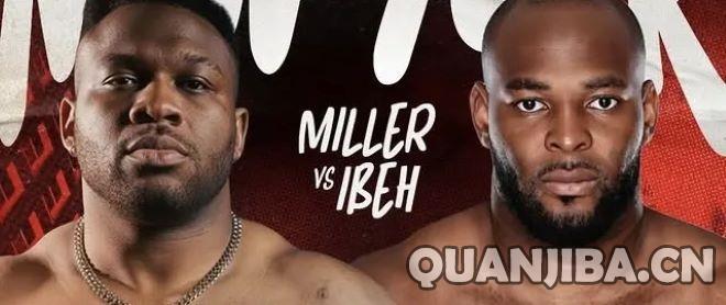 加雷尔-米勒对决金斯利-伊贝精彩实录