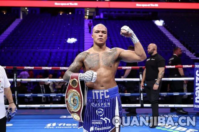 杜布瓦与沃德利将于5月9日曼彻斯特激战