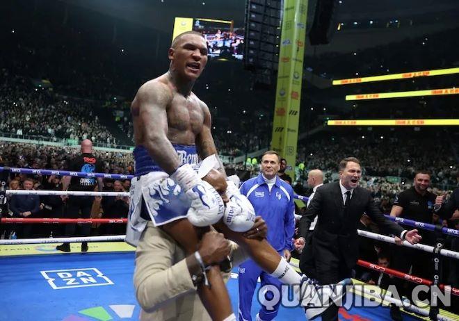 康纳-本将于4月11日对阵普罗格雷斯，为富