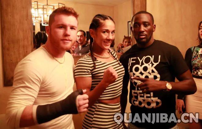 克劳福德应再次与我交手，阿瓦雷兹如是