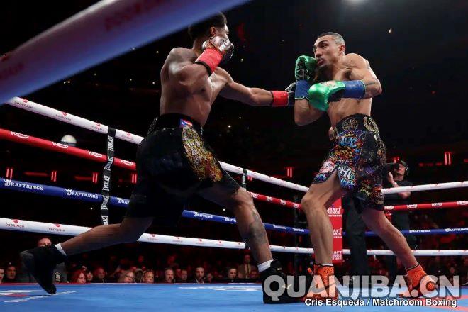 《史蒂文森跃升第三，拳坛P4P榜单最新调