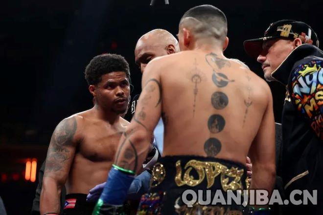 WBC剥夺轻量级金腰带引不满，沙克-史蒂文