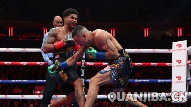 ESPN更新P4P榜单，史蒂文森攀升至第四位