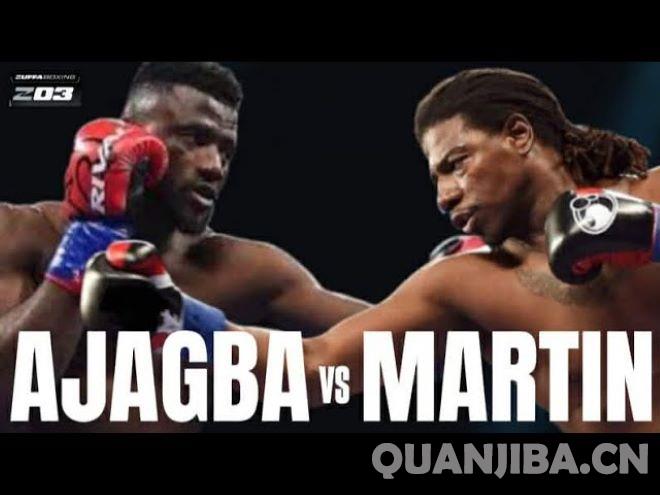 年末激战前瞻：埃菲·阿贾格巴对决查尔