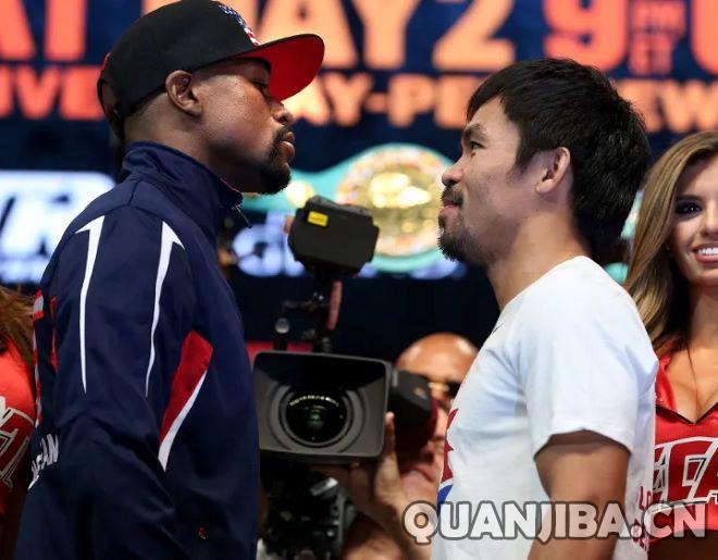 梅威瑟将于9月19日重返拳台，再次对决老