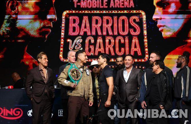 瑞恩·加西亚：本周日将展现我的巅峰实