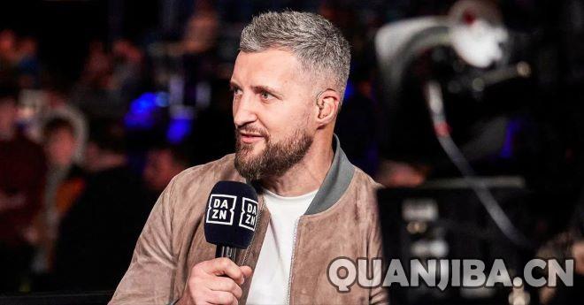 弗朗切尔评析乌西克与范霍文的跨界较量