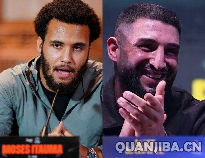 伊陶玛表示愿意前往德国挑战阿吉特-卡巴耶尔