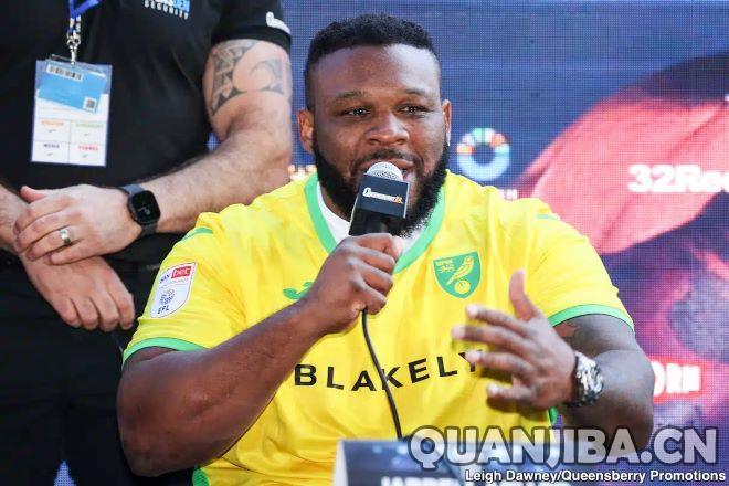 米勒：4月对阵佩罗每回合将打出80拳