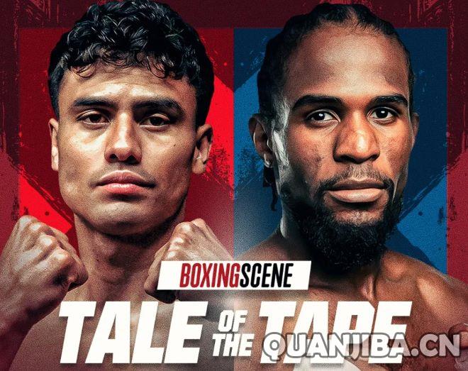 莱斯特·马丁内兹激战伊曼纽尔·阿利姆全